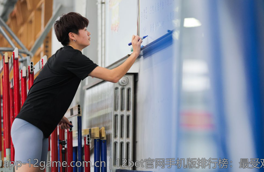 12bet官网手机版排行榜：最受欢迎的游戏揭晓